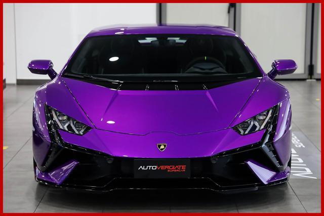 LAMBORGHINI Huracan Tecnica RWD Coupé - IVA ESP - 100 KM