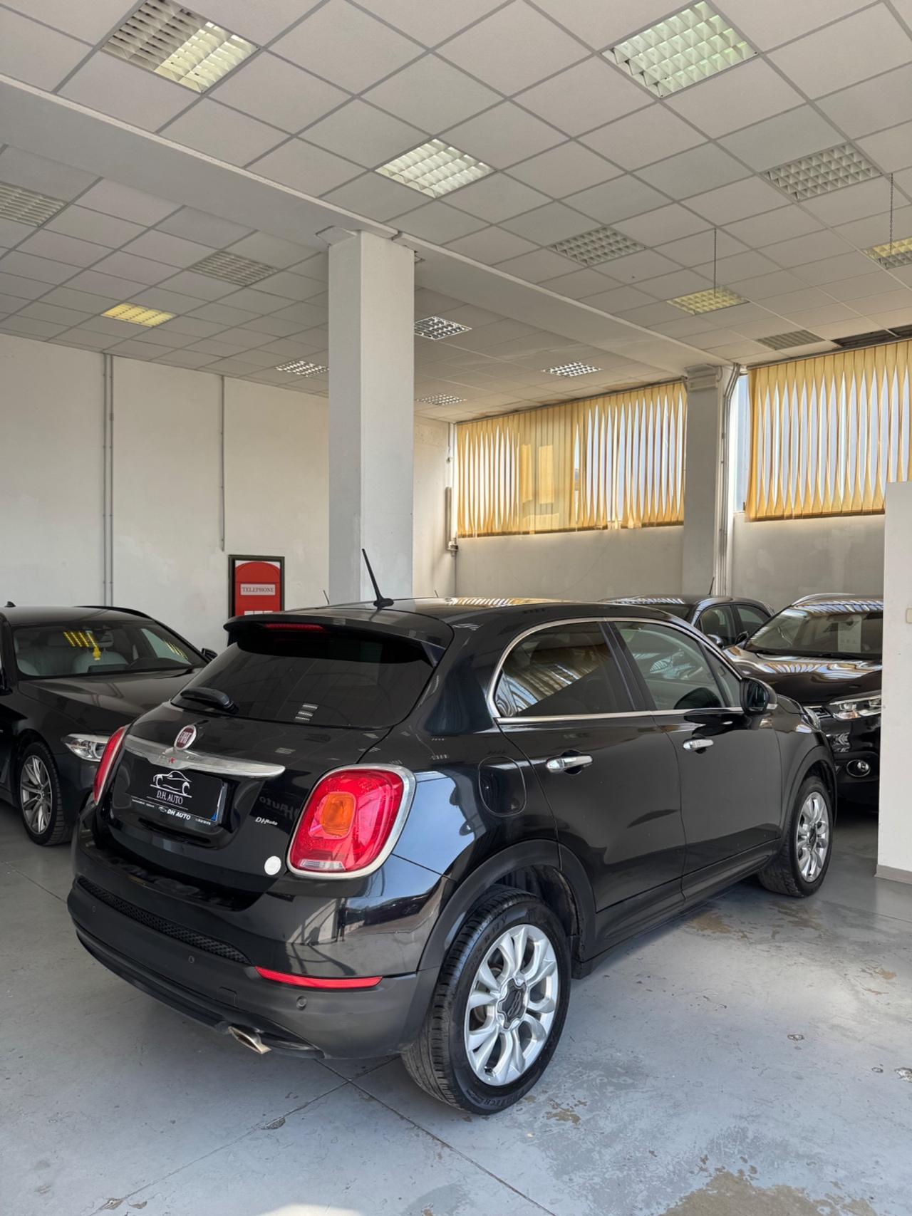 Fiat 500X 1.6 MultiJet 120 CV Business