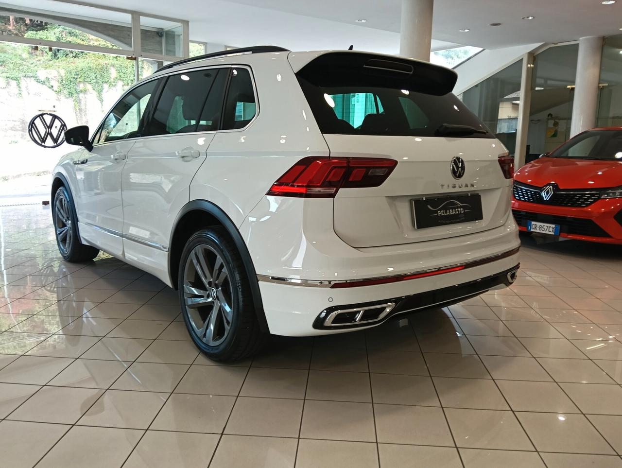 Volkswagen Tiguan 1.5 TSI 150 CV DSG ACT R-Line