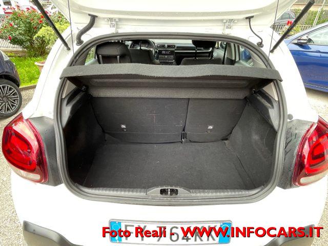 CITROEN C3 PureTech 82 Feel ok neopatentati