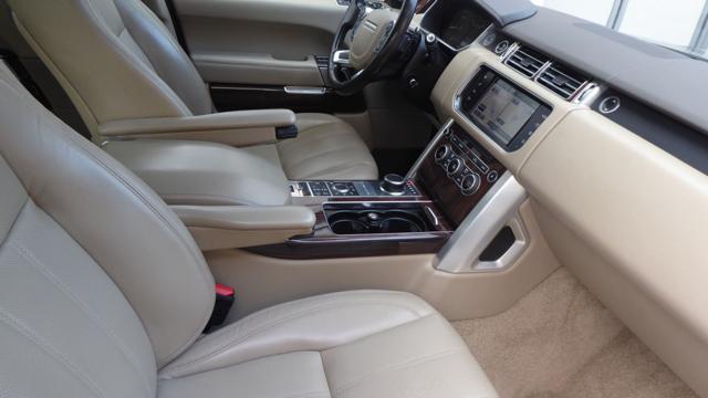 LAND ROVER Range Rover 3.0 TDV6 Vogue