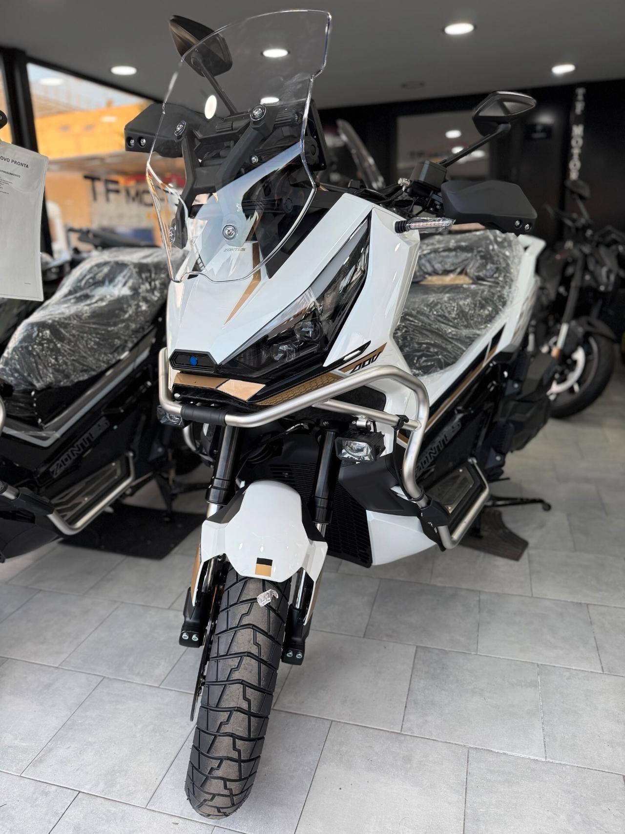 Zontes ZT 368 G NUOVO PRONTA CONSEGNA