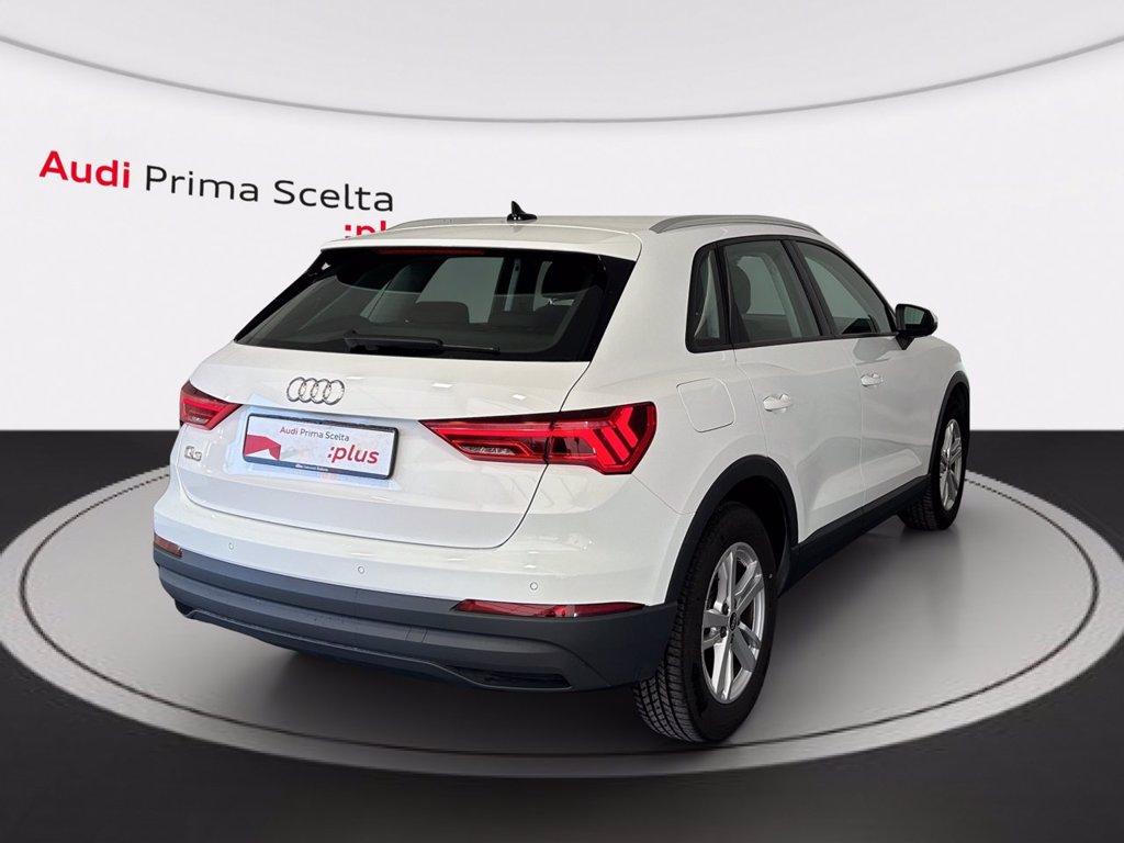 AUDI Q3 35 2.0 tdi business advanced s-tronic del 2021