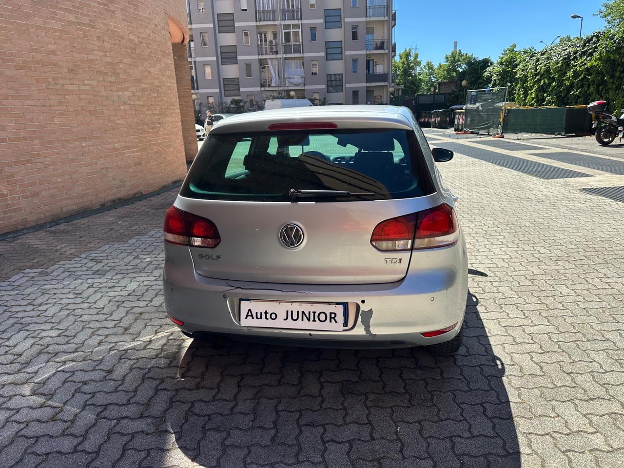 Volkswagen Golf 1.6 TDI 5p. Trendline BlueMotion Technology