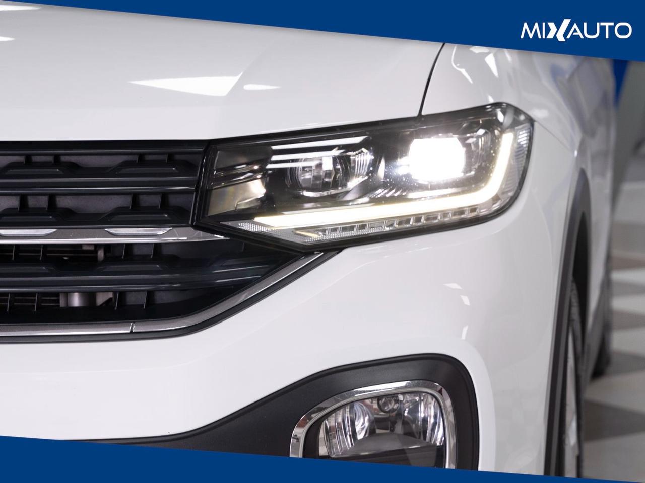 Volkswagen T-Cross 1.0 TSI Advanced 110CV DSG