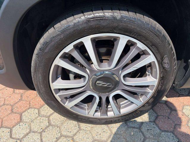 FIAT 500L 500L Cross Cross 1.4 s gpl