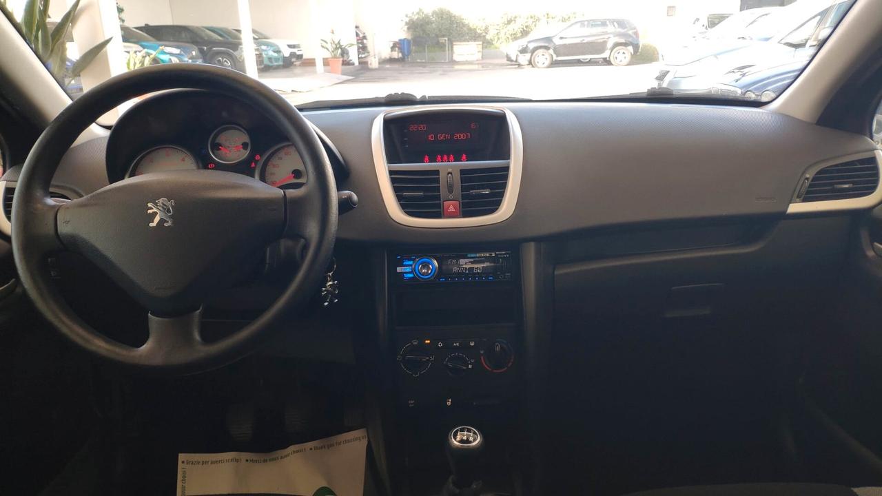 Peugeot 207 1.4 HDi 70CV 5p