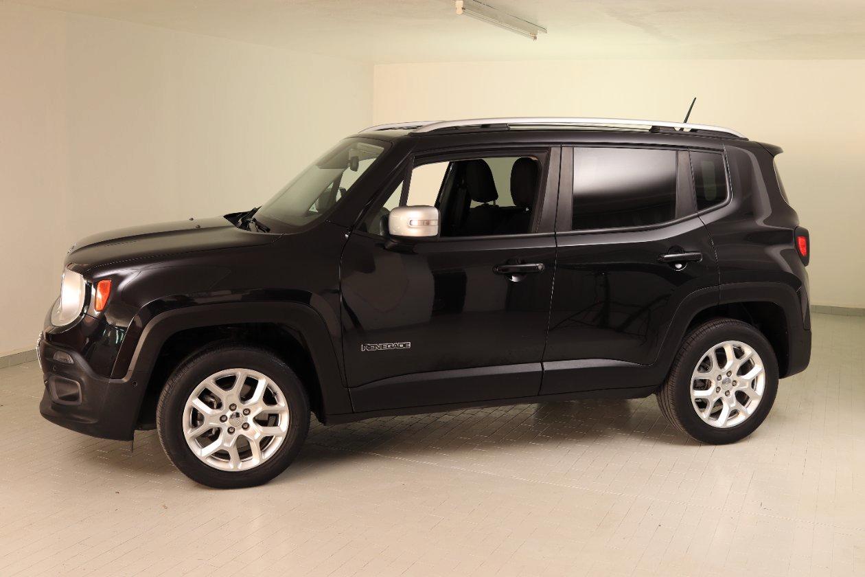 Jeep Renegade 1.4 m-air Limited 4wd 170cv auto