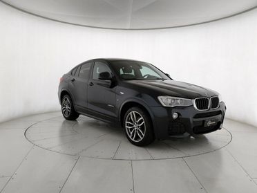 BMW X4 20 d Msport xDrive Steptronic