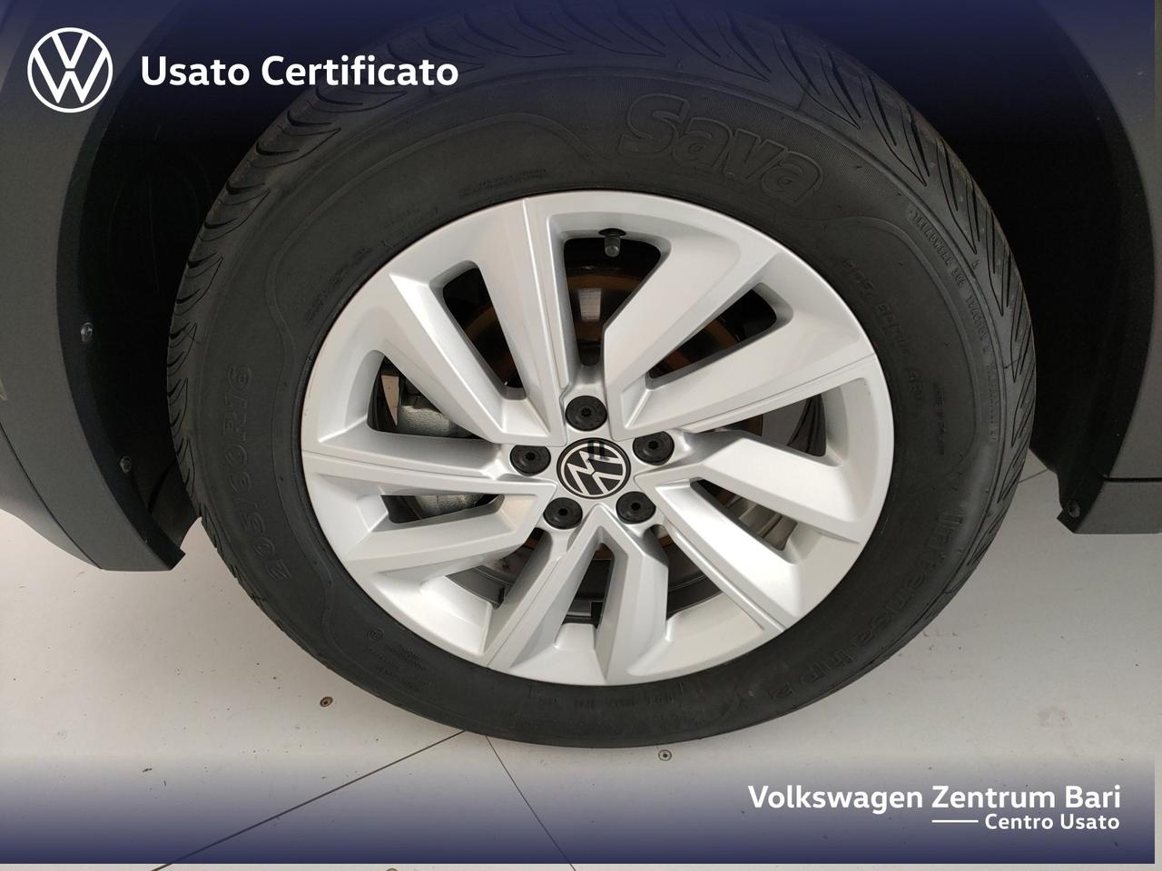 Volkswagen T-Cross 1.0 tsi style 110cv dsg