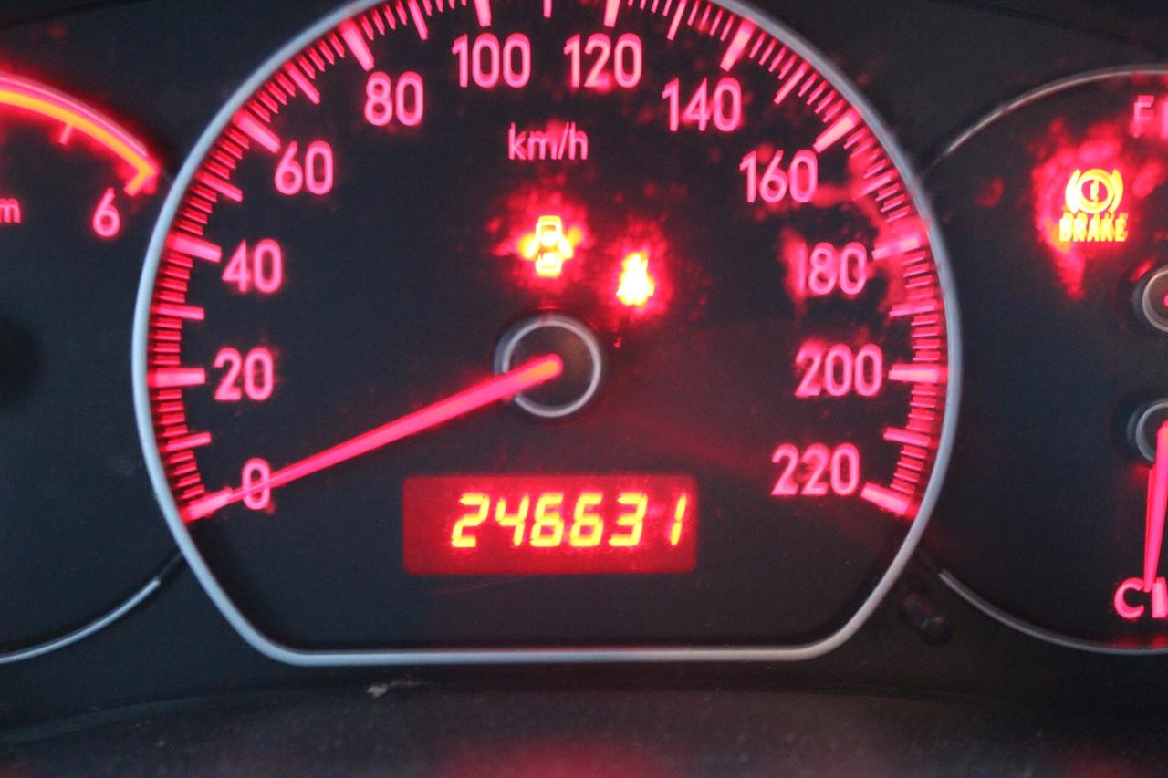 Fiat Sedici 1.9 MJT 4x4 Emotion Gancio