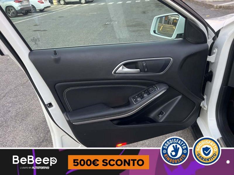 Mercedes-Benz GLA 220 D SPORT 170CV AUTO