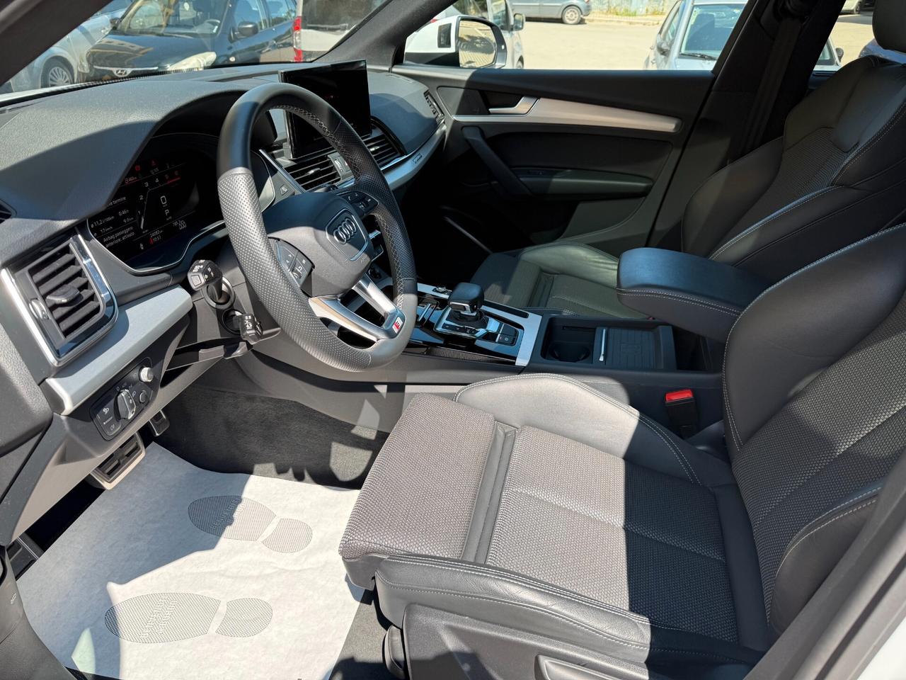 Audi Q5 SPB 40 TDI quattro S tronic S line plus
