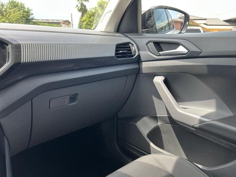 Volkswagen T-Cross 1.0 TSI Style BMT 1 PROPRIETARIO - GARANZIA EUROPEA