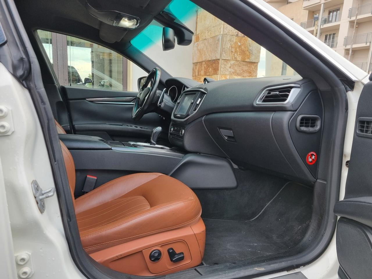 Maserati Ghibli V6 Diesel 275 CV