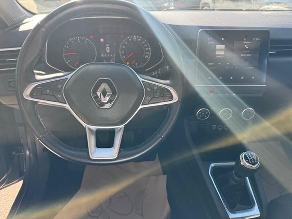 Renault Clio 5 Porte 1.0 TCe Zen