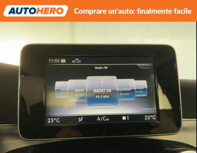 MERCEDES-BENZ C 220 d Auto Sport