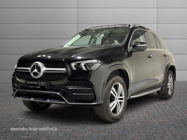 MERCEDES-BENZ GLE 300 d 4Matic Premium Plus Navi Tetto