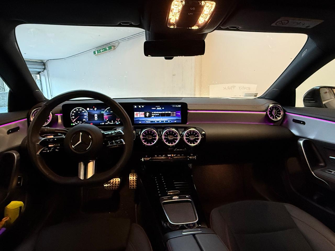 Mercedes-benz CLA 180 d Automatic AMG Line Premium Plus