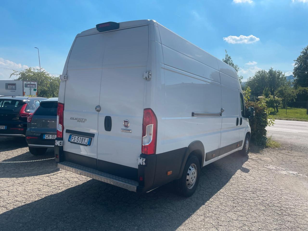 Fiat Ducato 35 2.3 MJT 130CV PM-TM Furgone Maxi