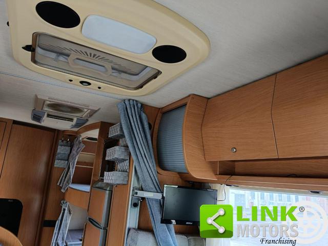 LAIKA ECOVIP H 710 FULL OPTIONAL