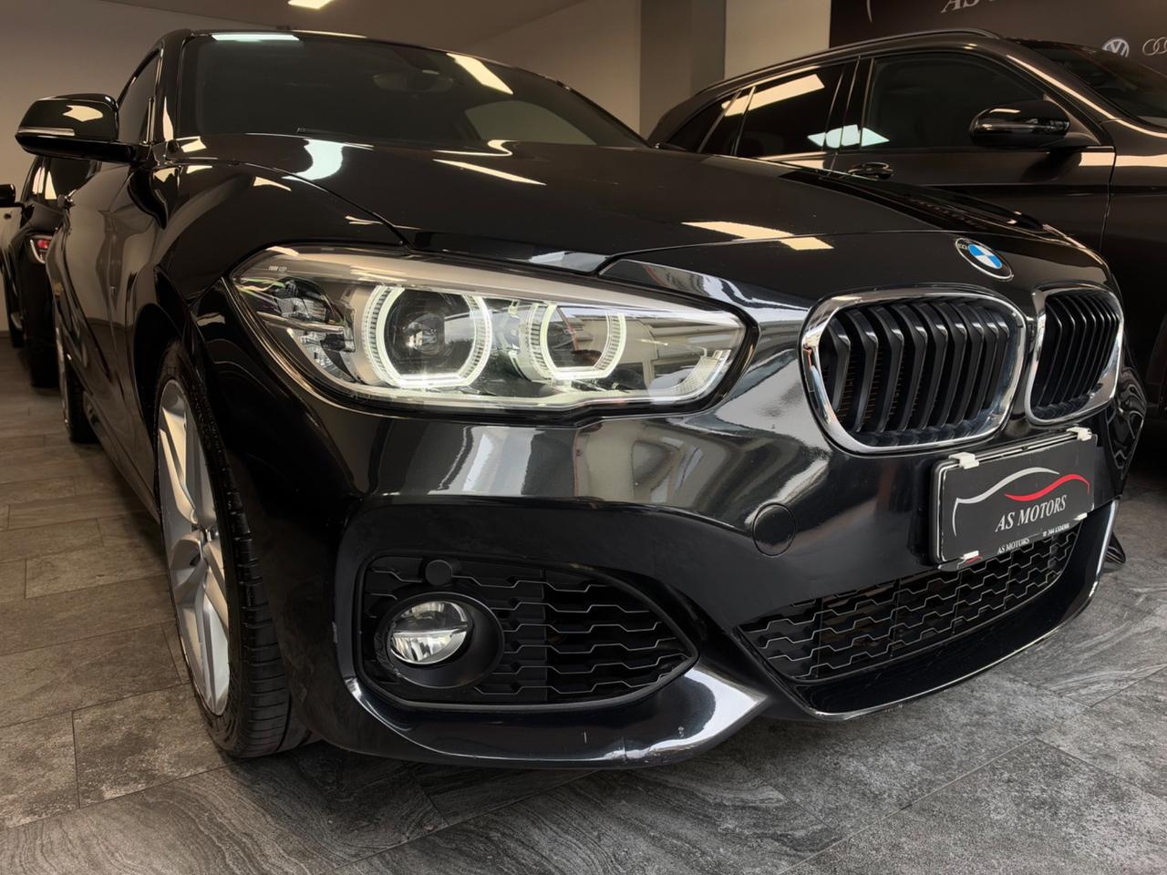 Bmw 118i 136 Cv Msport Finanziabile