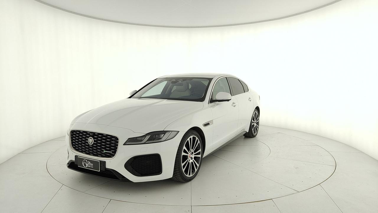 JAGUAR XF II Berlina 2021 - XF 2.0 i4 HSE awd 300cv auto