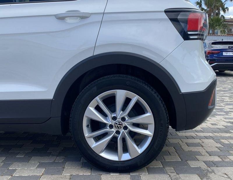 Volkswagen T-Cross Life 1.0 TSI 95CV