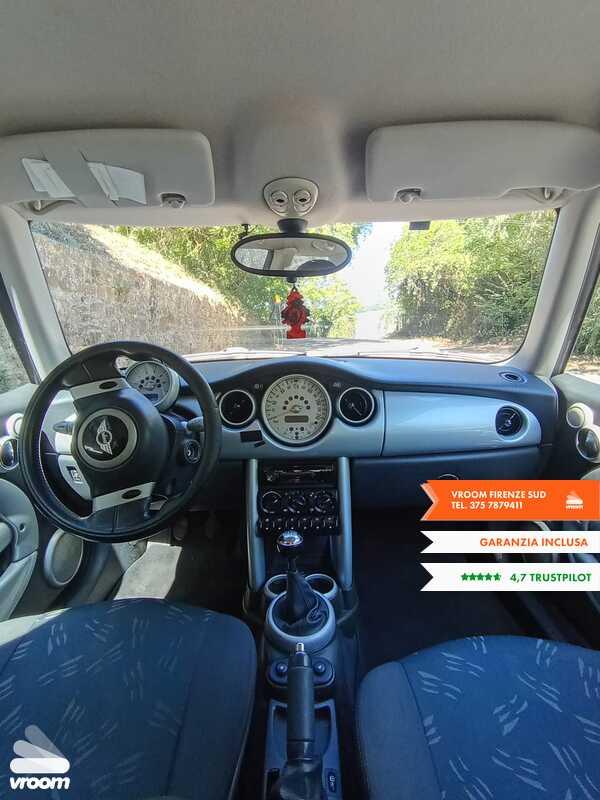 MINI Mini 2ª serie Mini 1.4 tdi One D
