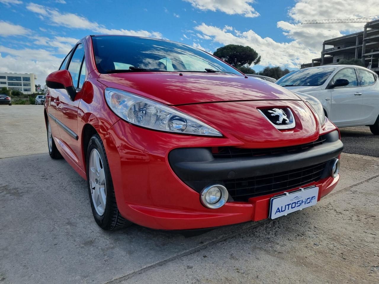 Peugeot 207 1.4 8V 75CV 5p. Energie Sport ECO GPL