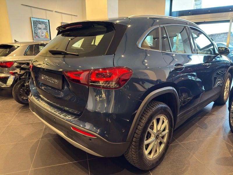 Mercedes-Benz GLA GLA 200 d Automatic Business Extra
