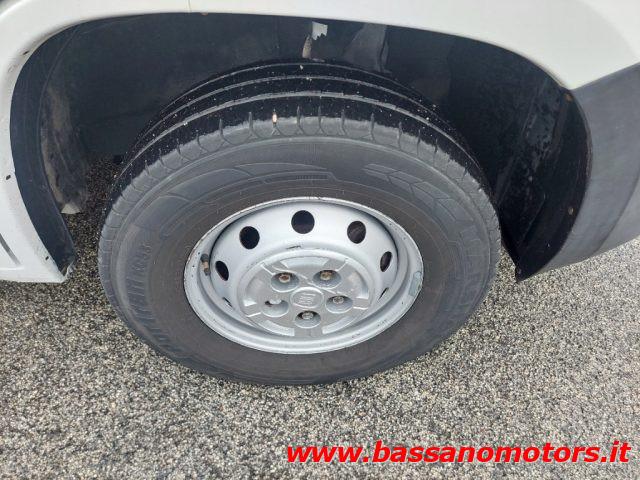 FIAT Ducato 33 2.3 MJT 130CV PLM-TM Furgone EURO 6