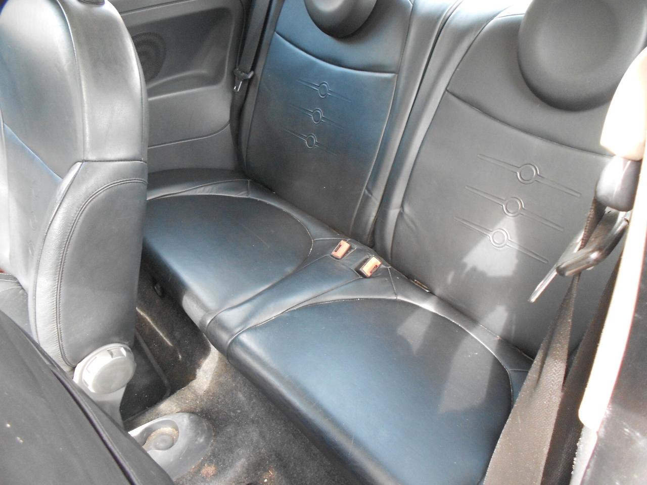 Fiat 500 1.3 Multijet 16V 75 CV Lounge