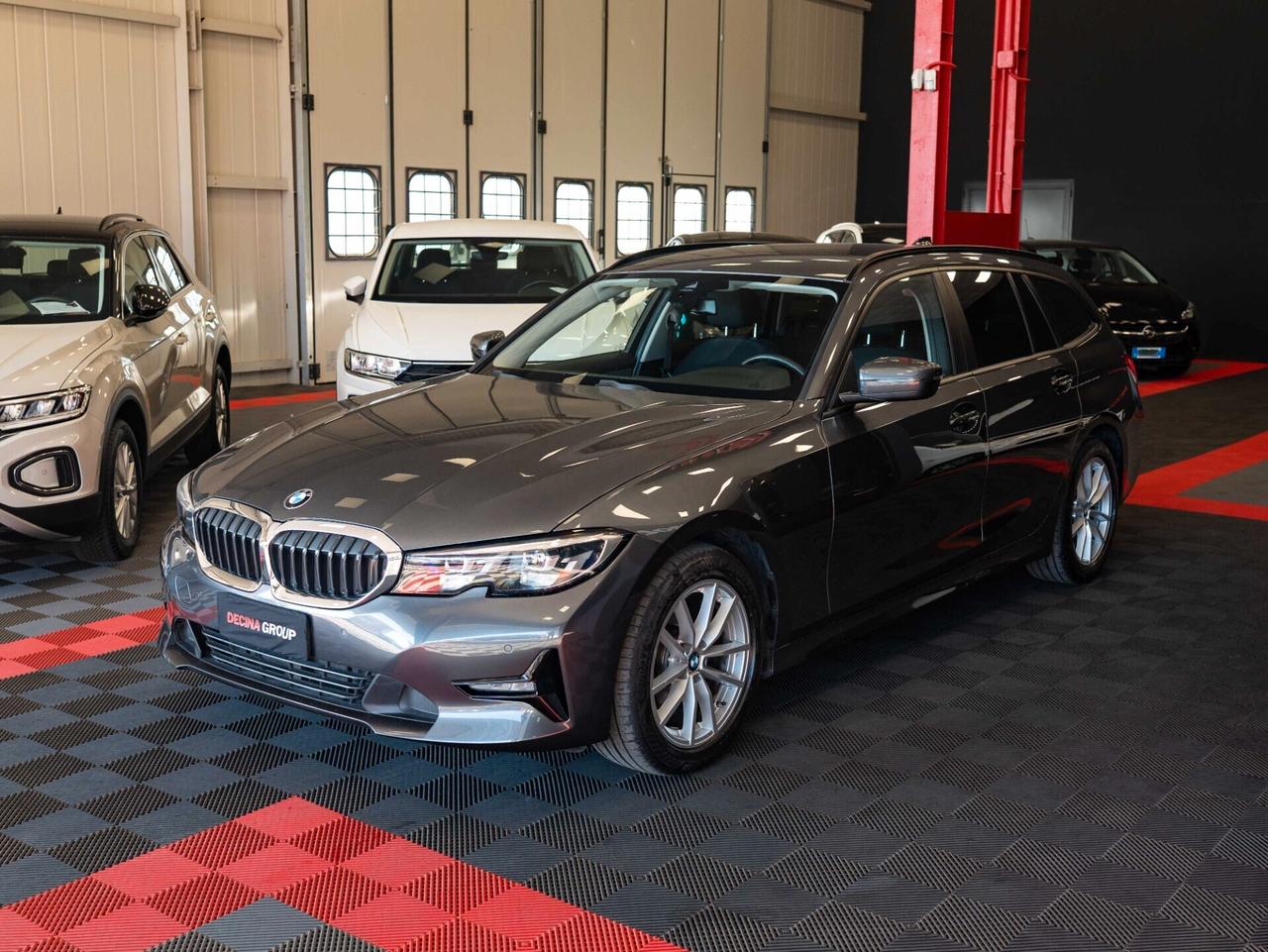 Bmw 320D 48V Touring Xdrive Business Advantage 190 cv