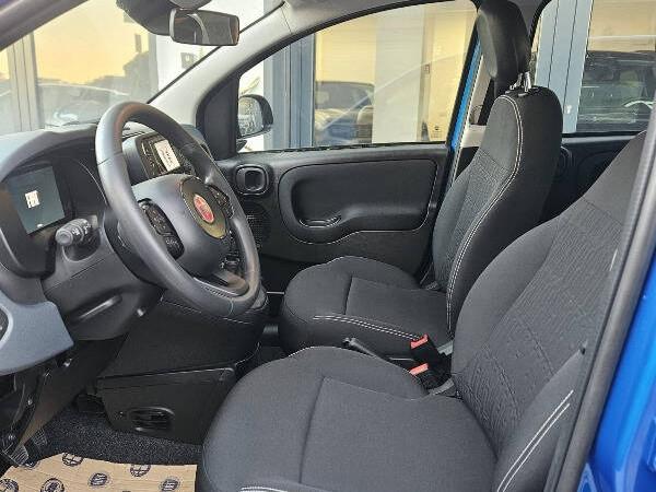 Fiat Panda 1.0 firefly hybrid s&s 70cv