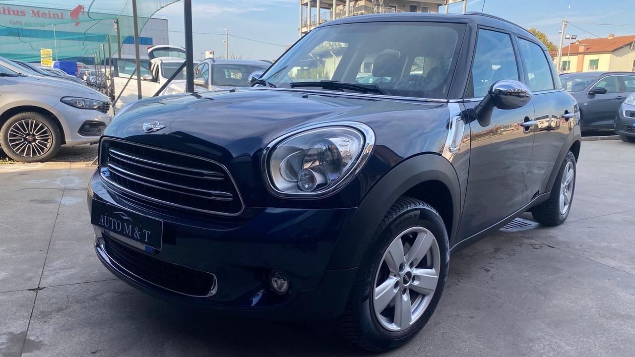 Mini Cooper Countryman 1.6 One