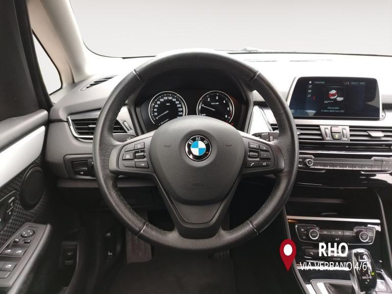 BMW 216 d Active Tourer Business auto my20