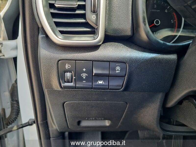 KIA Sportage IV 2021 Diesel 1.6 crdi mhev Style 2wd 136cv dct