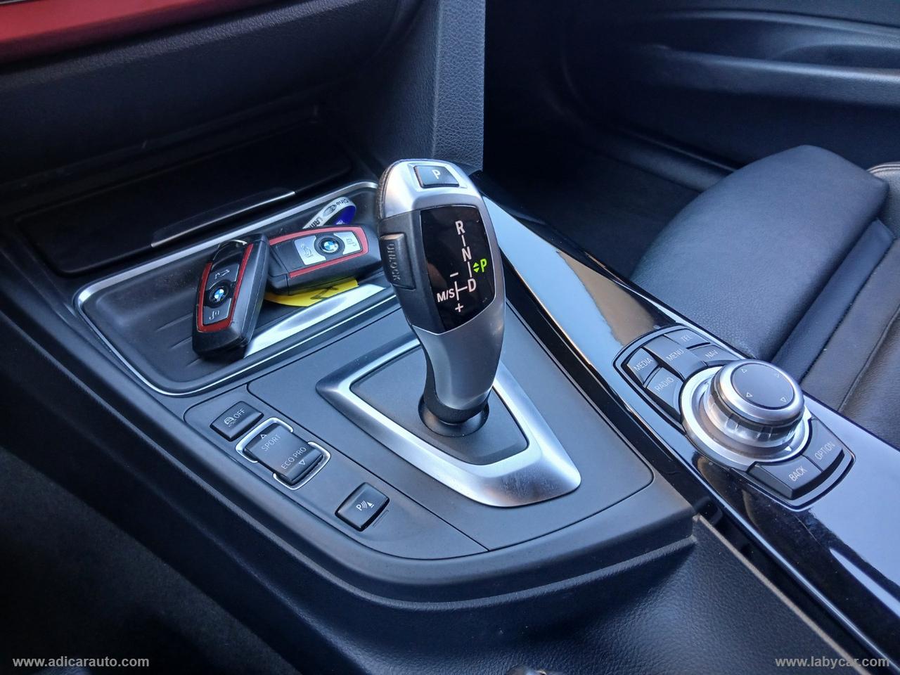 BMW 330dA Touring Sport