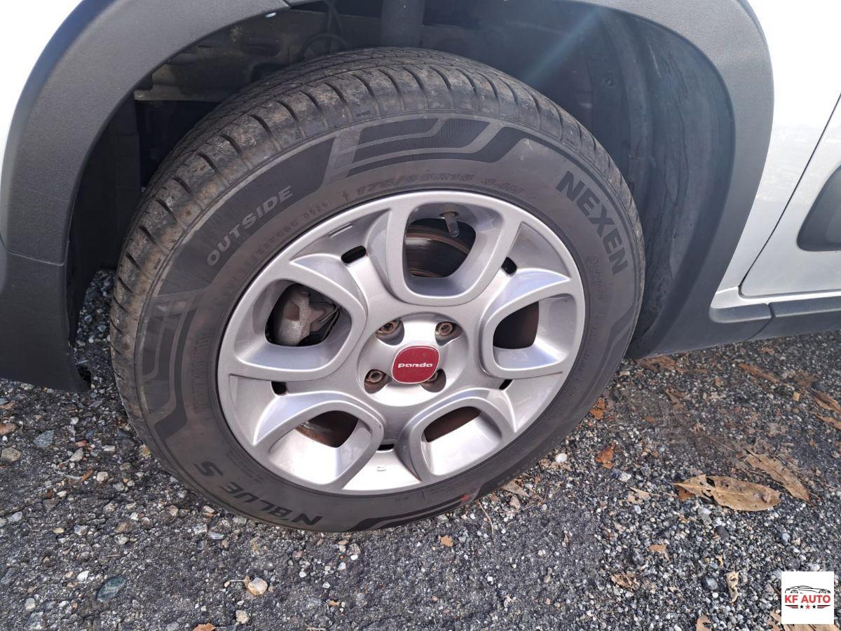 FIAT - Panda 0.9 t.air turbo 4x4 85cv E6