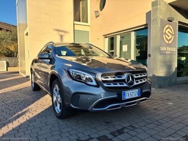 MERCEDES-BENZ GLA 220 Automatic 4Matic Sport