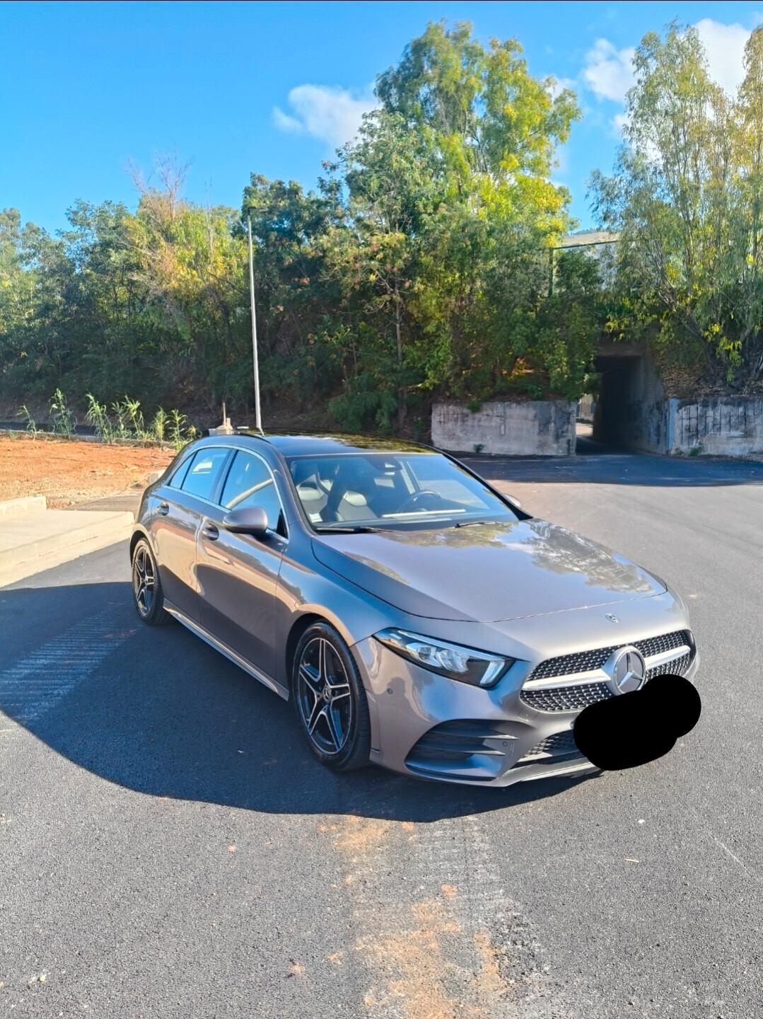 Mercedes-benz A 200 A 200 d Automatic Premium