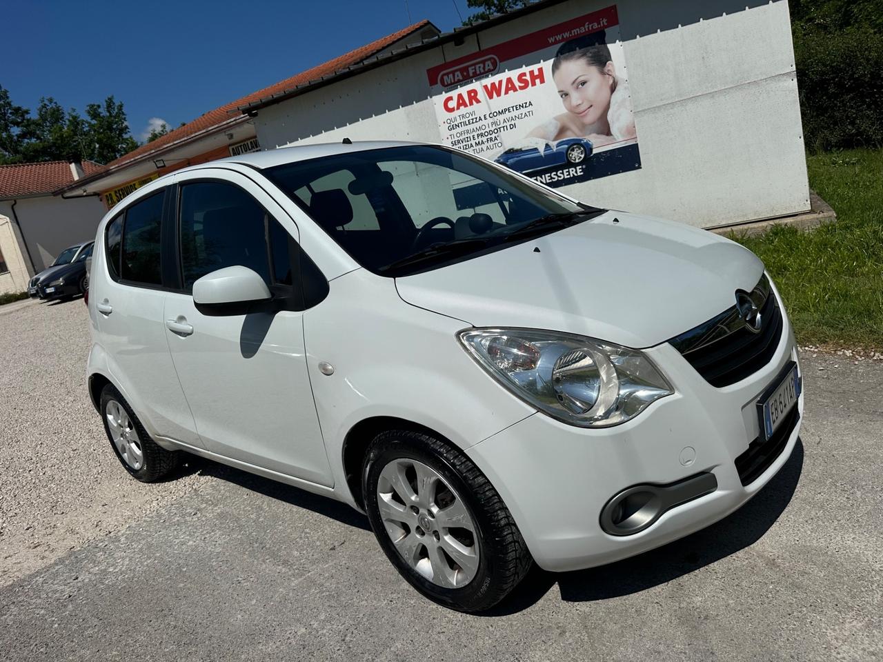 Opel Agila 1.3 CDTI 75CV