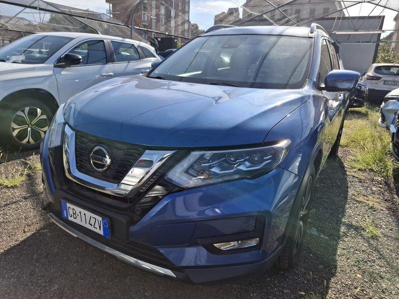 Nissan X-Trail 1.7 dci Tekna 4wd