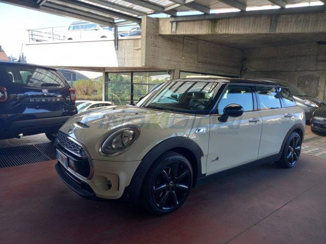 MINI Clubman 2.0 Cooper SD ALL4 automatica
