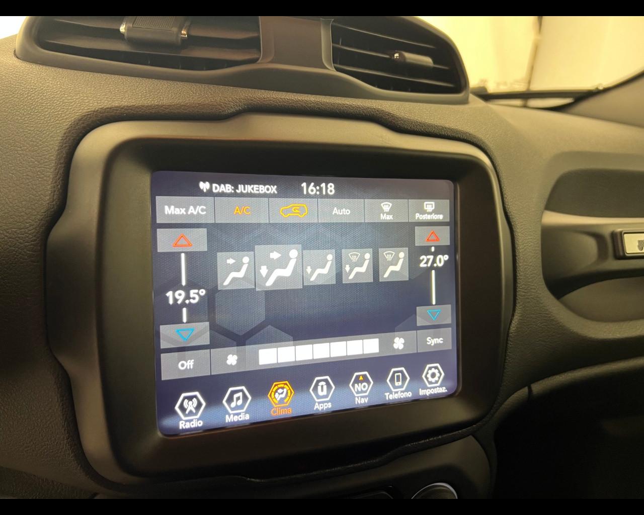 JEEP Renegade 1.6 mjt 80th Anniversary 2wd 130cv