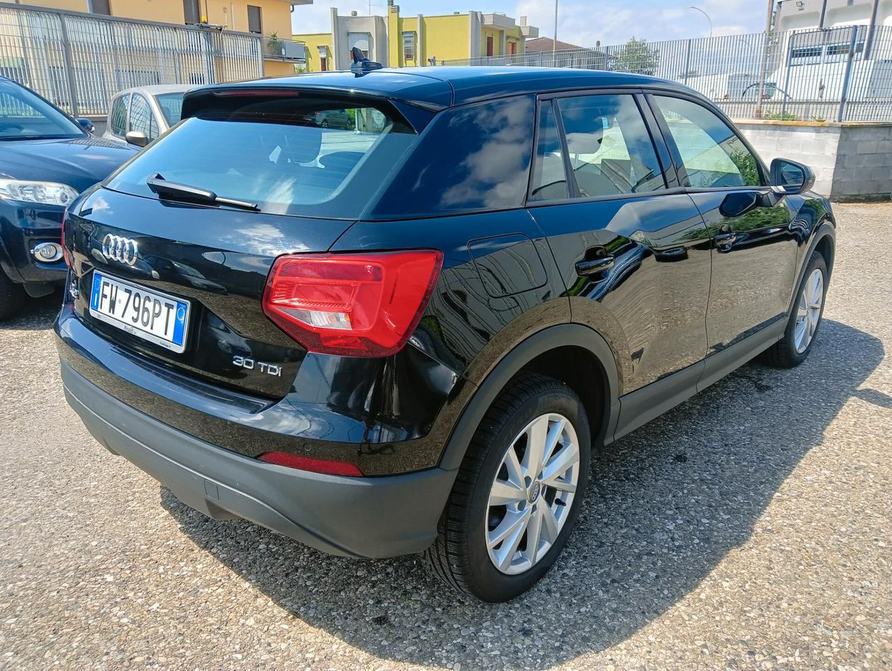 Audi Q2 30 TDI S tronic Business