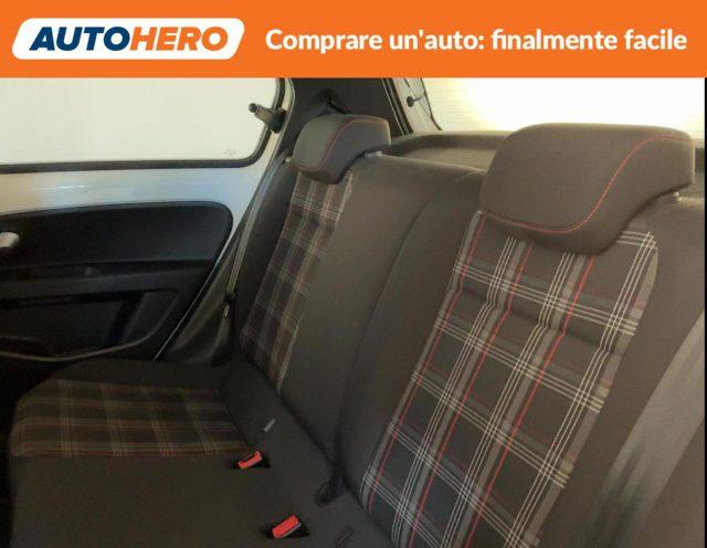 VOLKSWAGEN up! 1.0 TSI 5p. up! GTI BlueMotion Technology