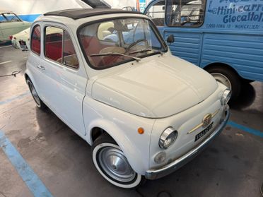 Fiat 500 NO