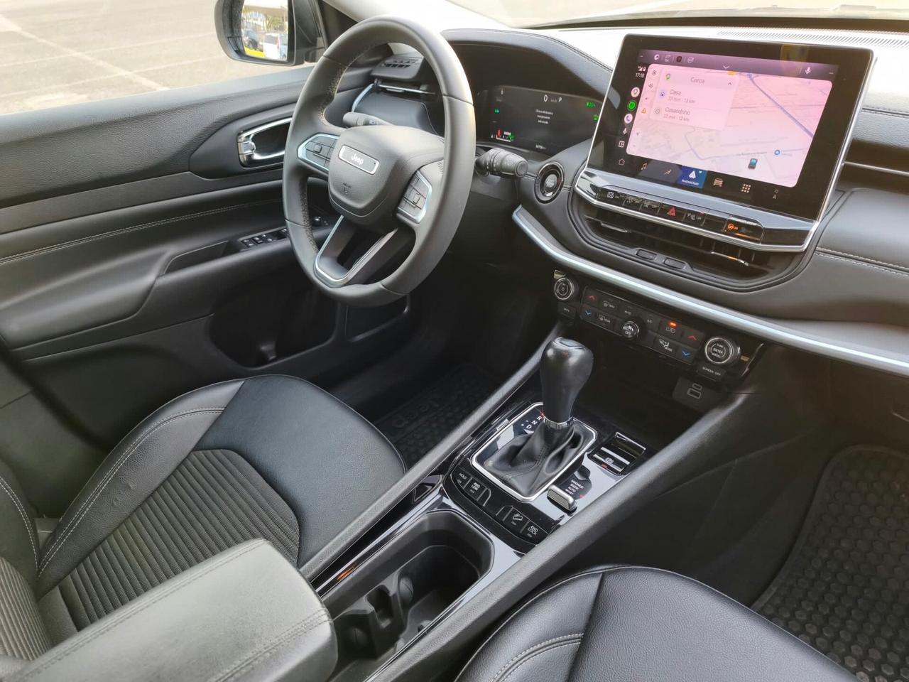 Jeep Compass 1.3 PHEV 4xe Limited